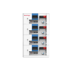 VERYPOWER 10KW 51.2V 100Ah Stackable Modular Lithium Ion LiFePO4 Battery Home Solar Energy System Energy Storage Battery