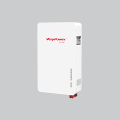 VERYPOWER Green Energy Home Solar Battery Storage 51.2V 200Ah Wall-mounted LiFePO4 Lithium Battery Pack 10kWh Powerwall