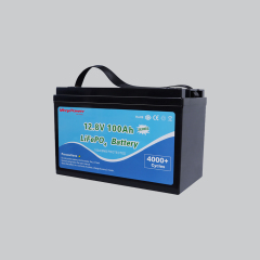 Customized 12V LiFePO4 Battery 12V 100Ah 120Ah 200Ah RV Solar 200Ah Lithium Battery Pack With BMS