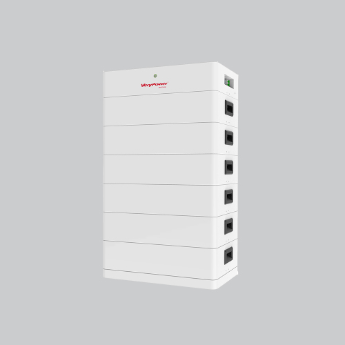 High Voltage Stacked Energy Storage Battery