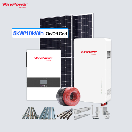 5KW Home ESS(outdoor&indoor)