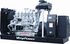 VERYPOWER Generator Set