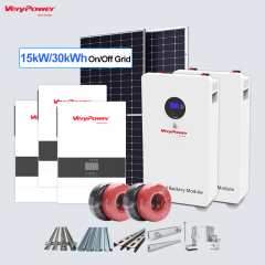 15KW Home ESS(outdoor&indoor)