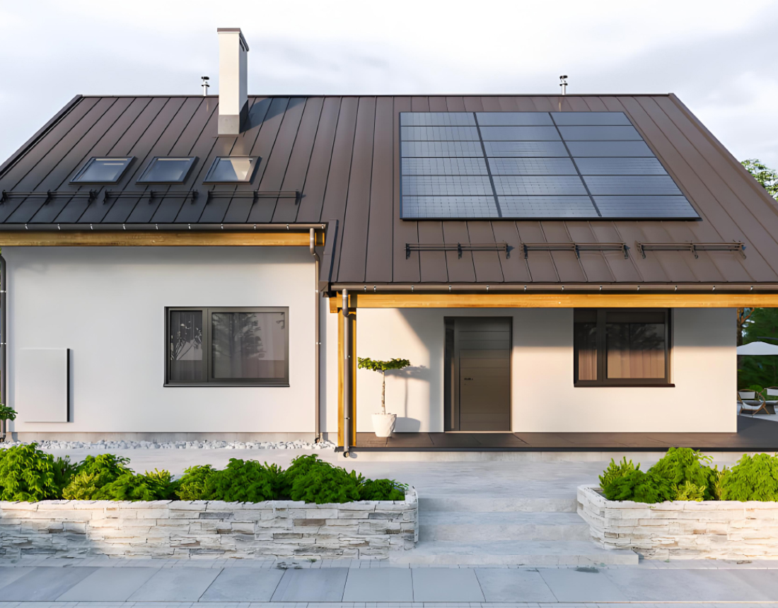 Residential Energy Storage System