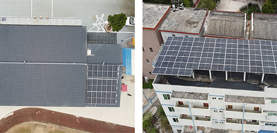100KW/104kWh Solar+BESS+Genset