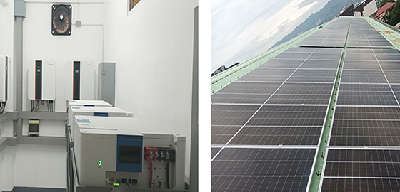 30kWp Southeast Asia