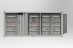 1MWh/2MWh Energy Storage System