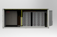 1MWh/2MWh Energy Storage System