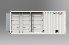 1MWh/2MWh Energy Storage System