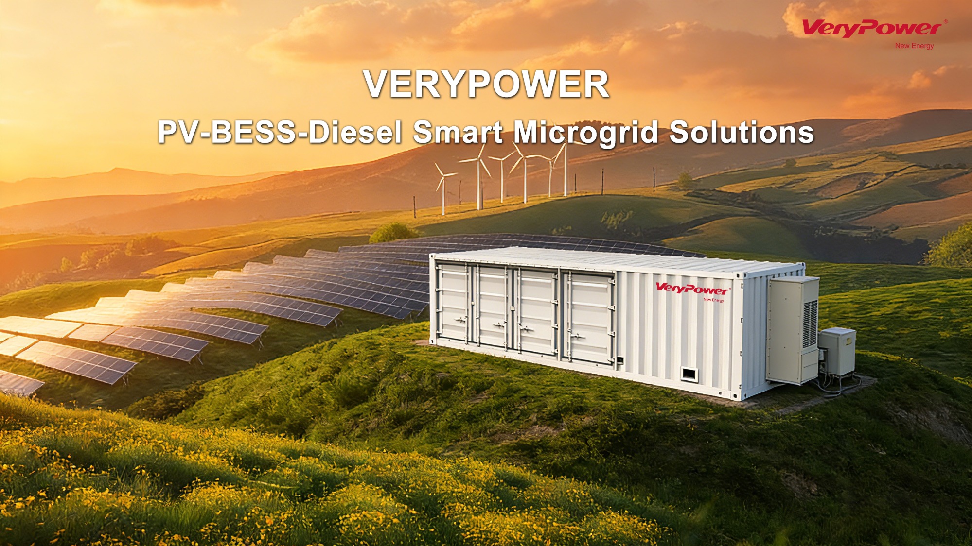 VERYPOWER: 27+ Years of Leading New Energy Solutions for Home & Global Markets