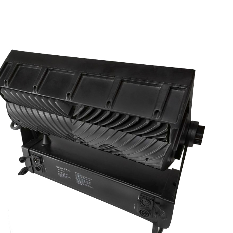 8x60W WDMX RGB LED Wash Floodlight LED Cyclorama Theatre Light