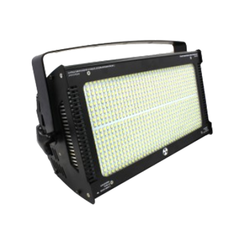 RGB LED 1000 colouring atomic Strobe Luces DMX Control stage light