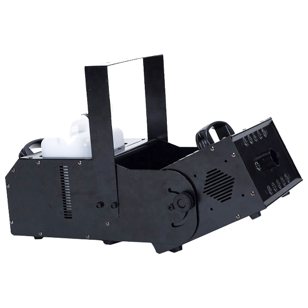 1500w DMX LED multi-angle fog machine