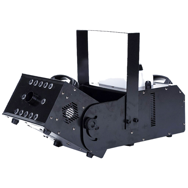 1500w DMX LED multi-angle fog machine