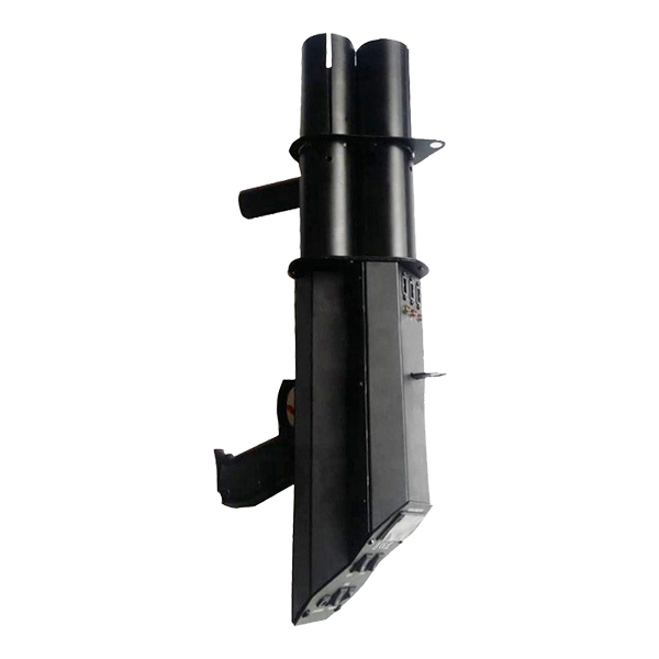 Handheld 3 head Electric Confetti Cannon Gun Streamer Shoot for Party