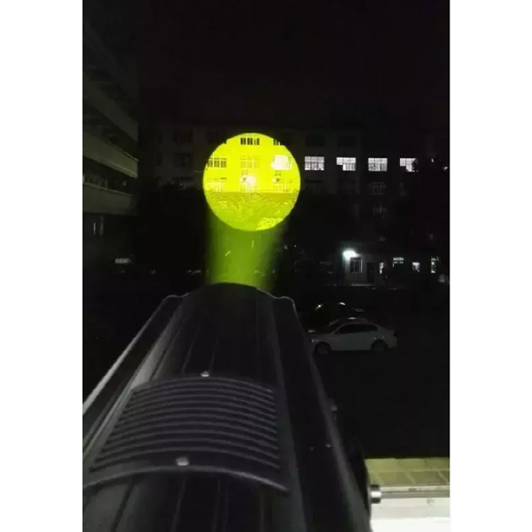 Followspot 350W LED DMX Follow Spot Light For Wedding Stage Event