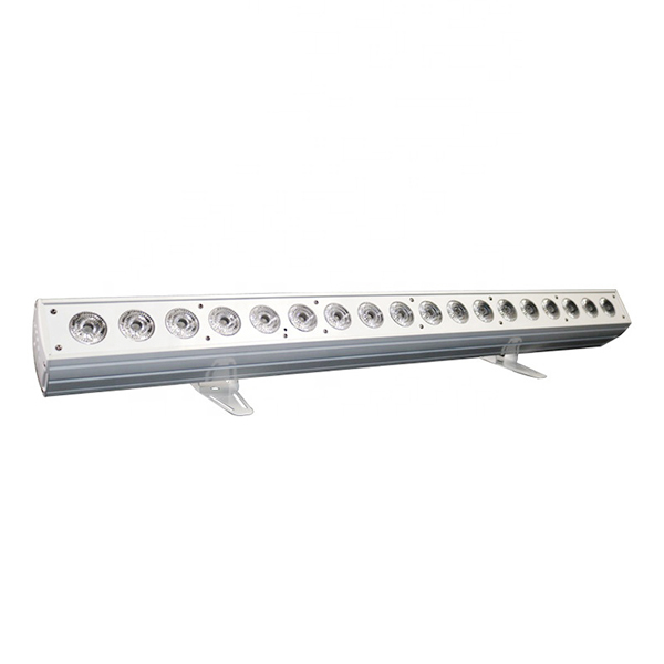 18x12w rgbw 4in1 LED Wash Bar Light Wall Washer