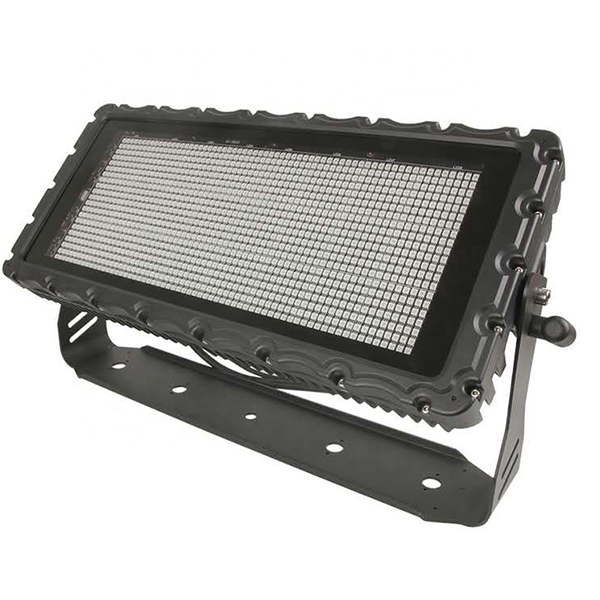 600W Stage Lighting DMX Waterproof IP65 RGB Super Bright LED Strobe