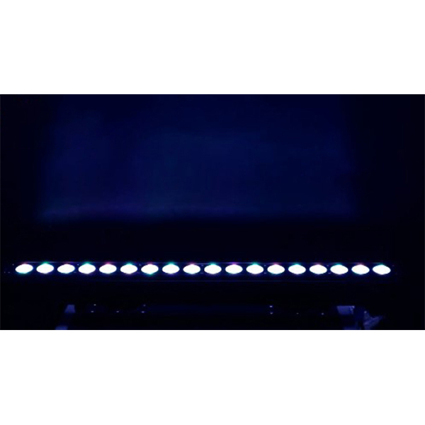 18x12w rgbw 4in1 LED Wash Bar Light Wall Washer