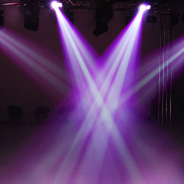 19x15w led 4in1 rgbw zoom wash moving head light