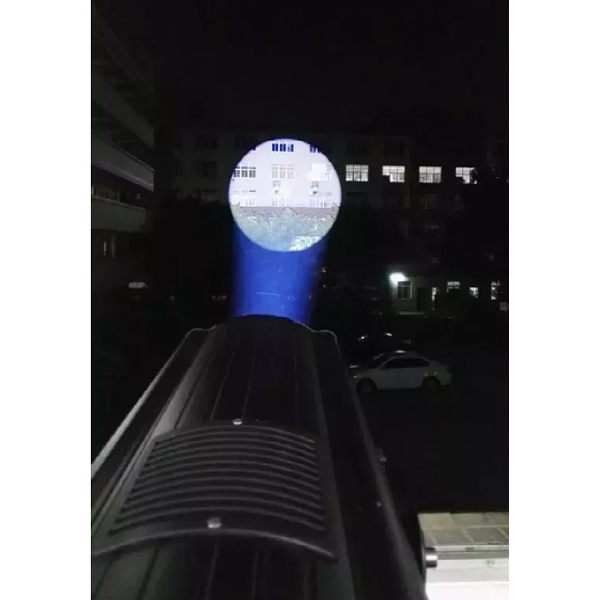 Followspot 350W LED DMX Follow Spot Light For Wedding Stage Event