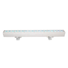 18x12w rgbw 4in1 LED Wash Bar Light Wall Washer