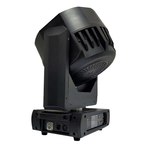 37x15w rgbw 4in1 led moving head zoom wash lights