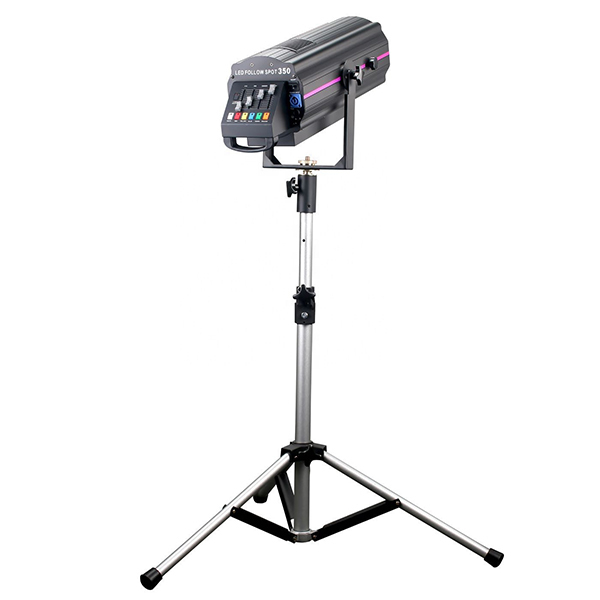 Followspot 350W LED DMX Follow Spot Light For Wedding Stage Event