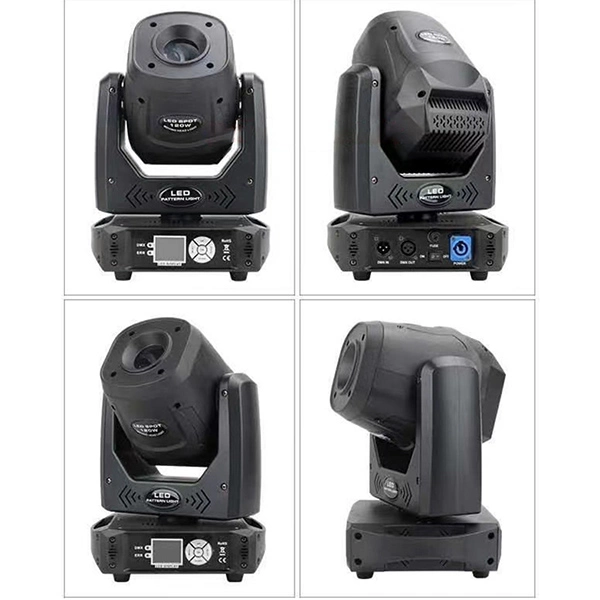 100w led spot gobo moving head light