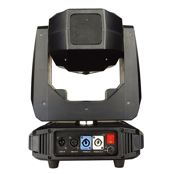 80W beam gobos led moving head light