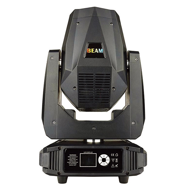 80W beam gobos led moving head light