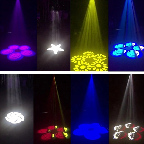 100w led spot gobo moving head light