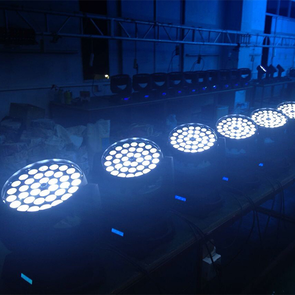 108x3w led moving head
