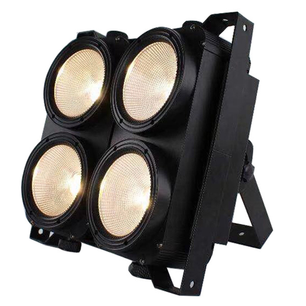 2020 led stage GL-IB4 Indoor 4*100W COB led blinder lights for events