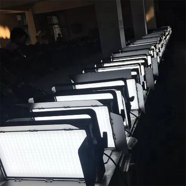 240W DMX Audio Video Lighting