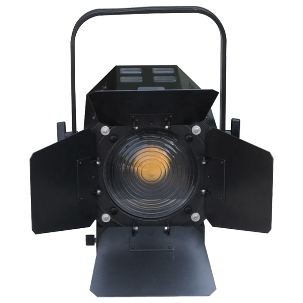400W Church Film Television Studio Light White Led Ellipsoidal Zoom