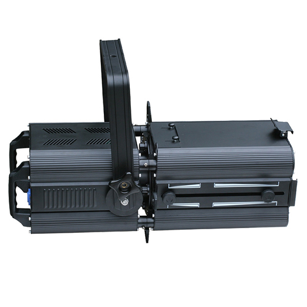 200w ellipsoidal leko gobo projector zoom spot led profile light