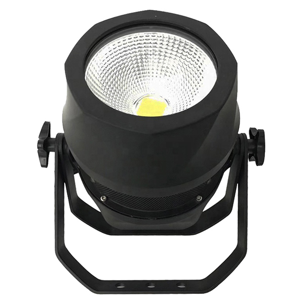Wedding Disco COB Par Can DMX Professional Waterproof COB 200W Stage Light