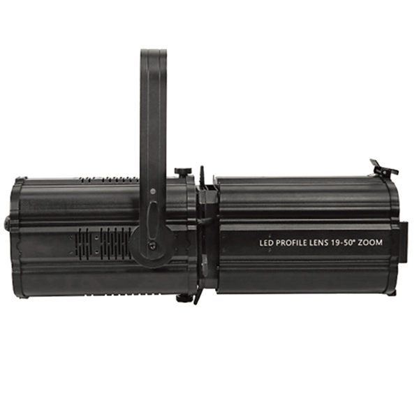 400W RGBAL LED profile light with zoom DMX512 studio leko light