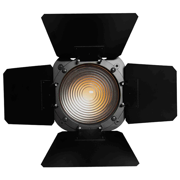 TV studio church 200W White Wash Led Profile