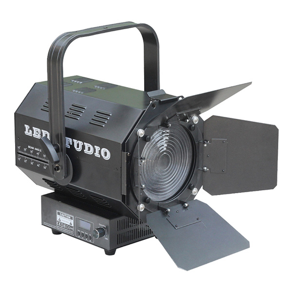 400W Church Film Television Studio Light White Led Ellipsoidal Zoom