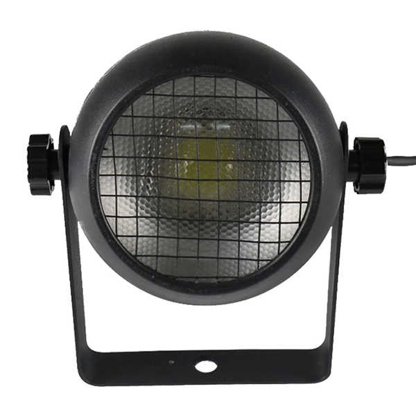 60W Warm White Cob Led Par Light