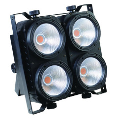 2020 led stage GL-IB4 Indoor 4*100W COB led blinder lights for events