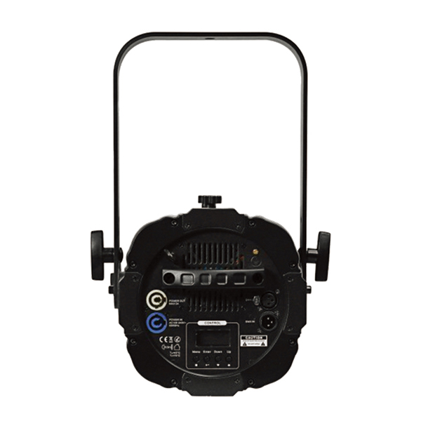 400W RGBAL LED profile light with zoom DMX512 studio leko light