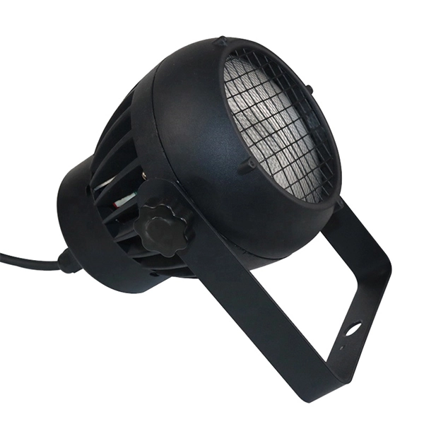 60W Warm White Cob Led Par Light