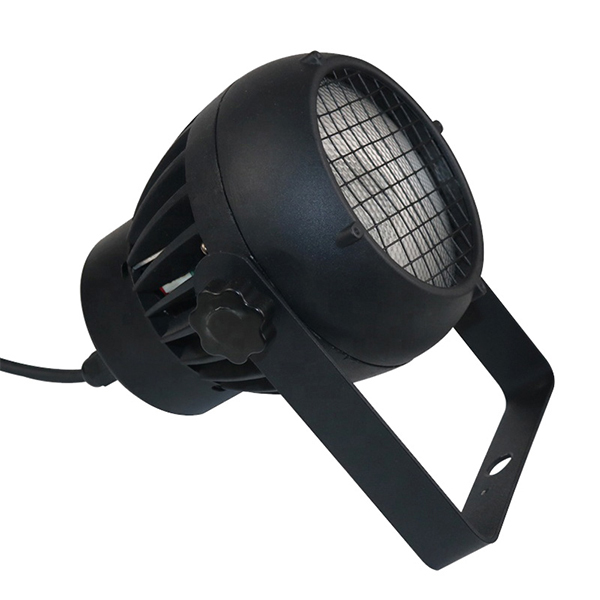 60W Warm White Cob Led Par Light