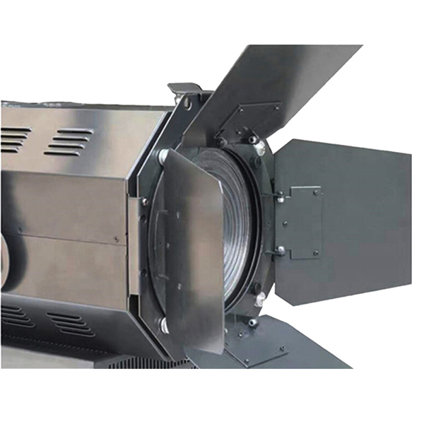 400W Church Film Television Studio Light White Led Ellipsoidal Zoom