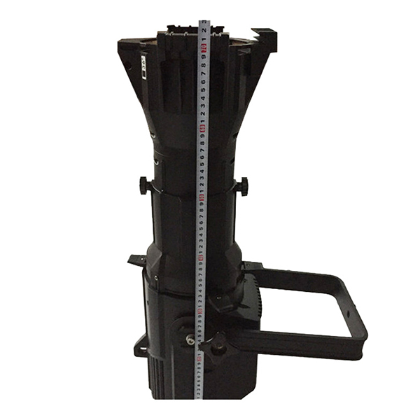 180W COB 4in1 RGBW   LED Prefocus Profile Lights
