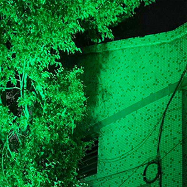 18pcs*3w 3in1 waterproof led wall washer blinder