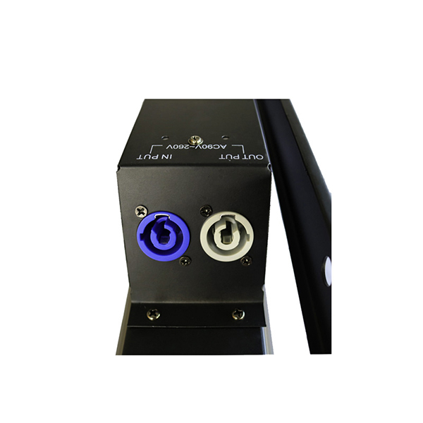 Igracelite chameleon 14 leds pixel wall washer